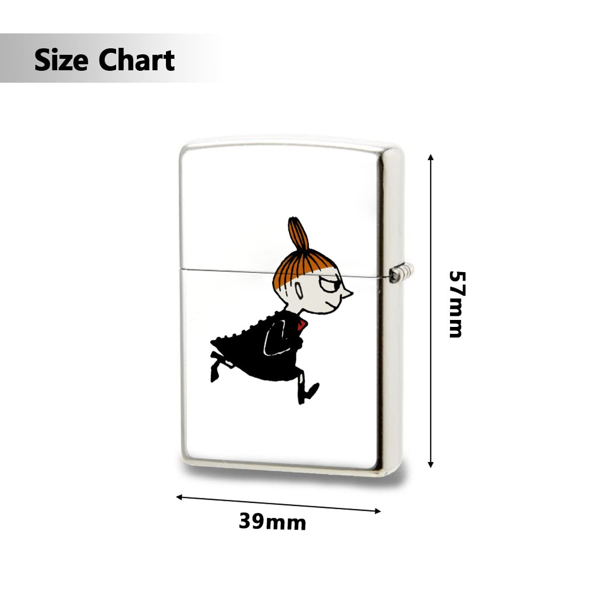 Amazon.co.jp: ジッポライター ムーミン ZIPPO兼用ケース ライター